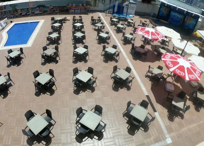 Hotel Linda Sunny & Side