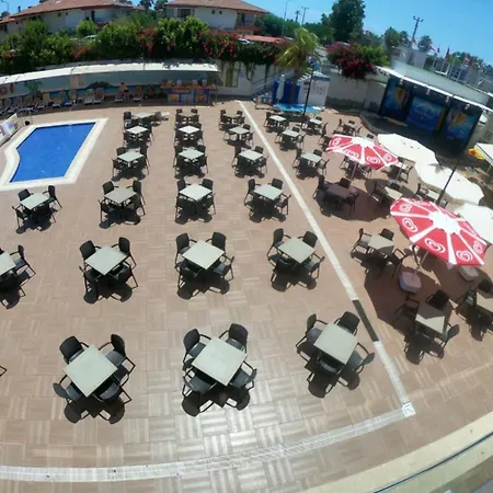 Hotel Linda Sunny & Side