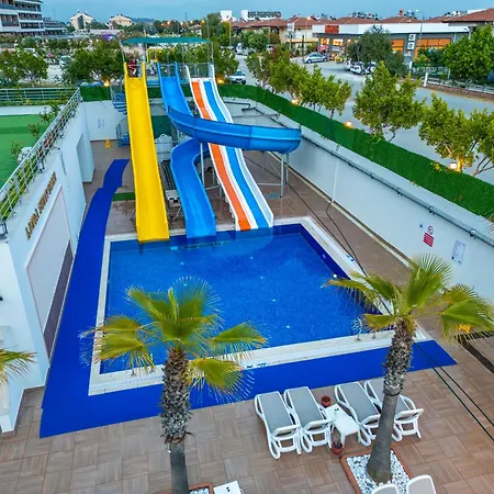 מלון Linda Sunny &