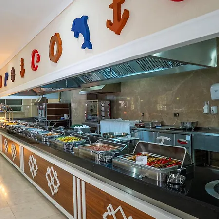 Hotel Linda Sunny & Sidé