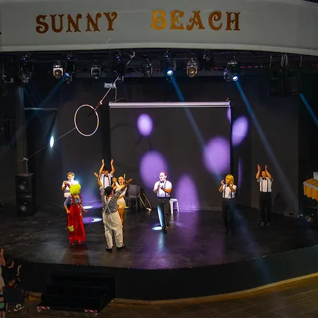 Linda Sunny & 5* Sidé