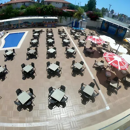Linda Sunny & Hotel Sidé