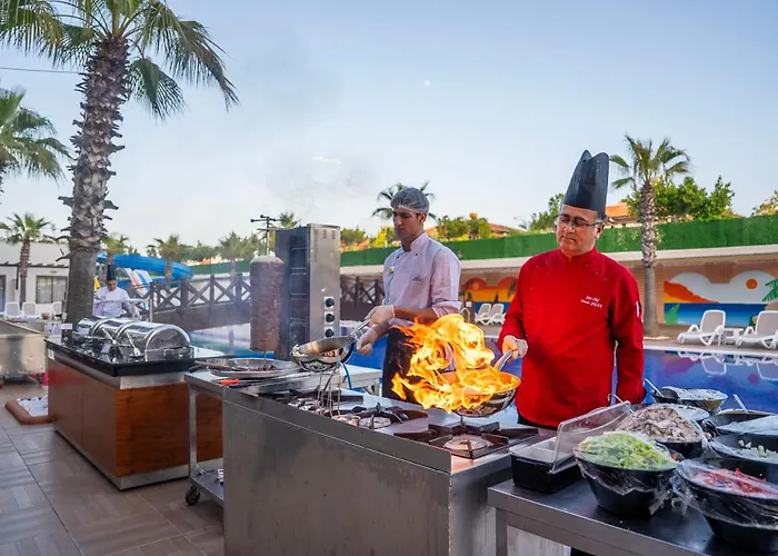 Linda Sunny & Hotel Side