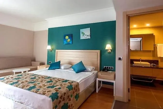 Linda Sunny Hotel&spa-ultra Hotel 5*