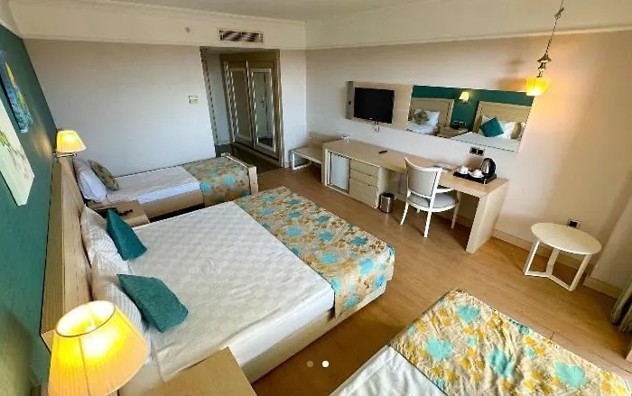 Linda Sunny Hotel&spa-ultra Hotel 5*