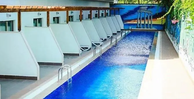 Linda Sunny Hotel&spa-ultra 5*