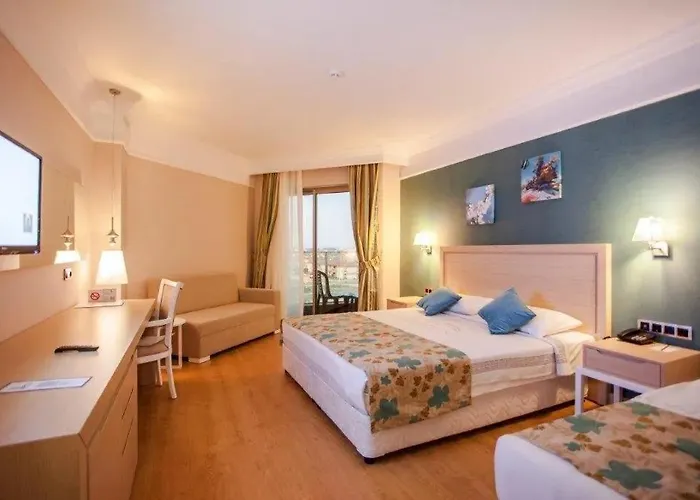 Linda Sunny Hotel&spa-ultra Hotel