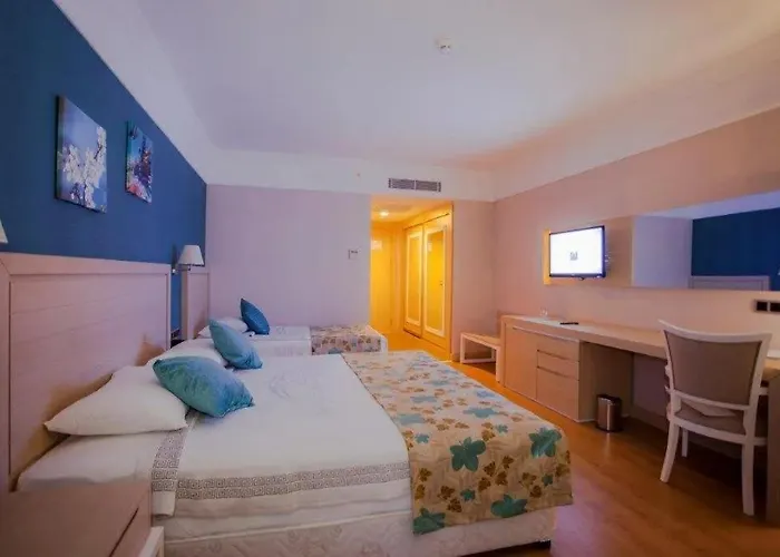 Linda Sunny Hotel&spa-ultra Hotel 5*