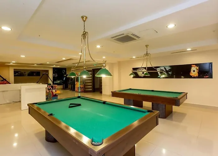 Linda Sunny Hotel&spa-ultra Hotel