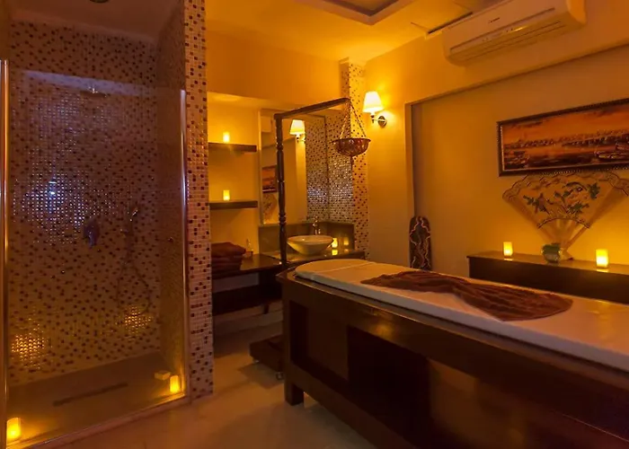 Linda Sunny Hotel&spa-ultra Hotel 5*