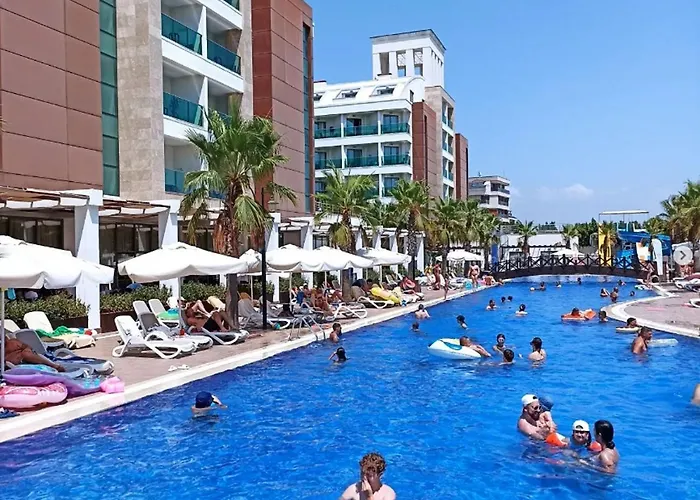 Hotel Linda Sunny Hotel&spa-ultra