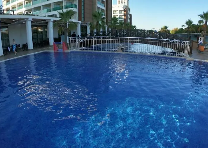 Linda Sunny Hotel&spa-ultra 5* Side