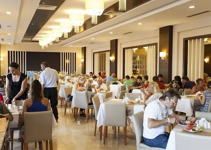 Linda Sunny Hotel&spa-ultra 5* Side