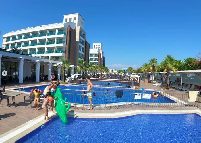 Linda Sunny Hotel&spa-ultra 5*