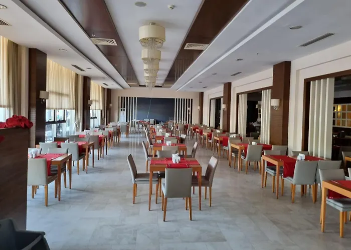 Linda Sunny Hotel&spa-ultra 5* Side