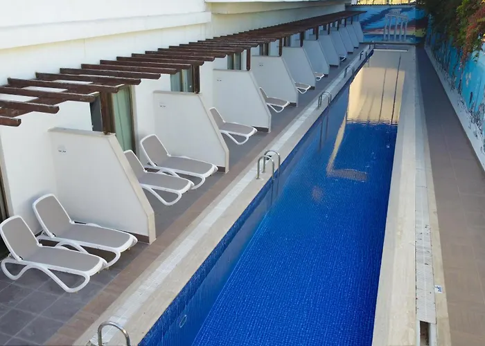 Linda Sunny Hotel&spa-ultra 5* Side