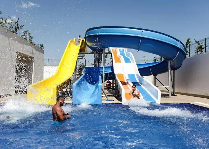 Linda Sunny Hotel&spa-ultra Hotel