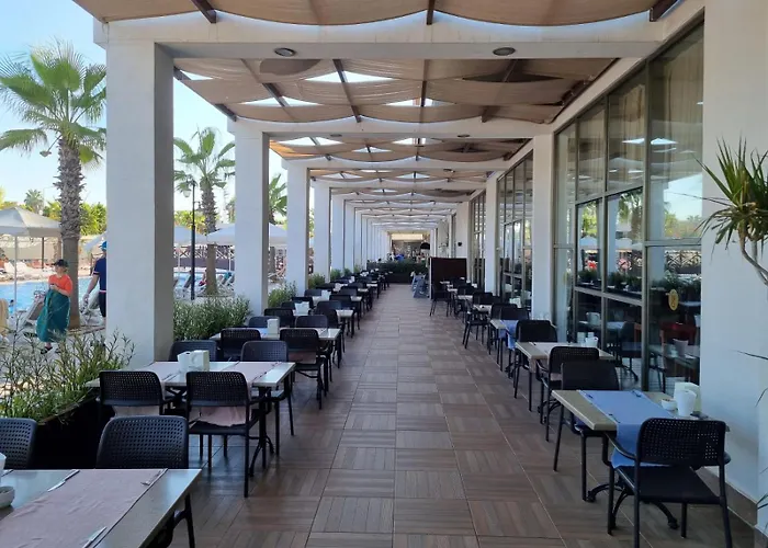 Linda Sunny Hotel&spa-ultra 5*