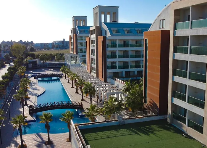 Linda Sunny Hotel&spa-ultra Side