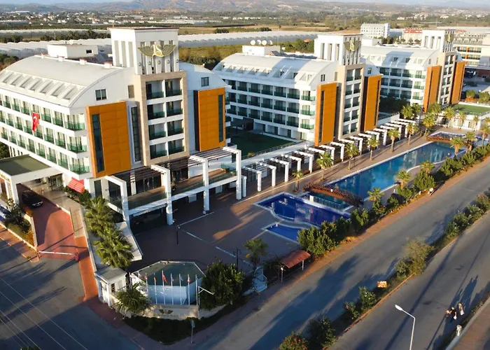 Linda Sunny Hotel&spa-ultra Hotel 5*