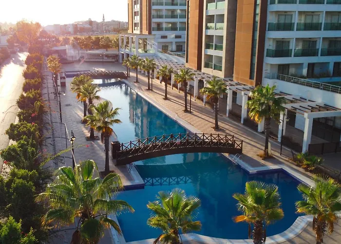 Linda Sunny Hotel&spa-ultra Hotel Side