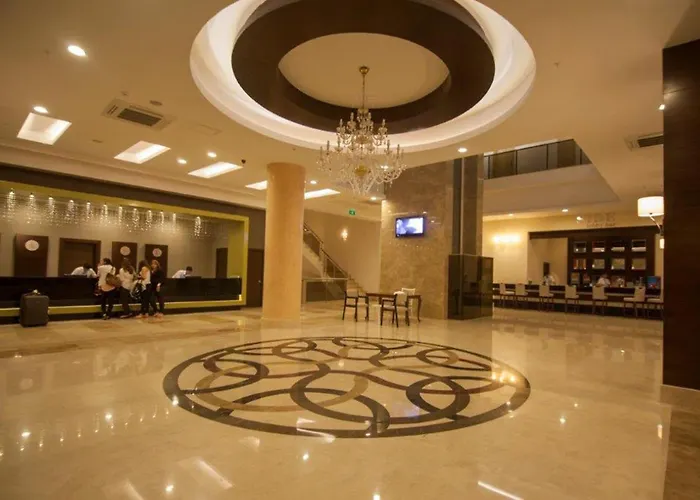 Hotel Linda Sunny Hotel&spa-ultra Side