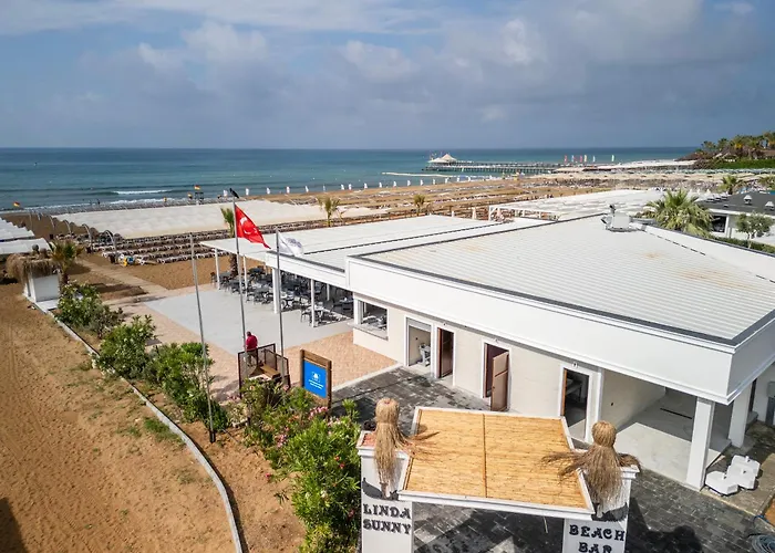 Linda Sunny Hotel&spa-ultra Hotel