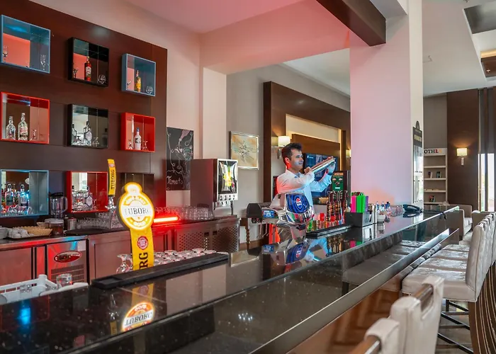 Linda Sunny Hotel&spa-ultra 5* Side