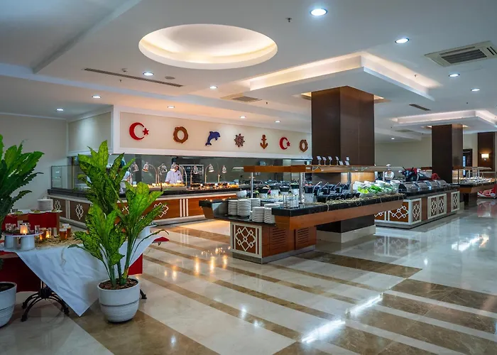 Linda Sunny Hotel&spa-ultra 5*