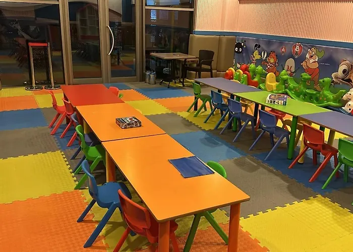 Linda Sunny Hotel&spa-ultra Hotel 5*