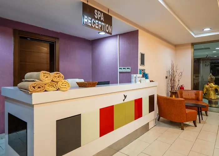 Linda Sunny Hotel&spa-ultra 5* Side