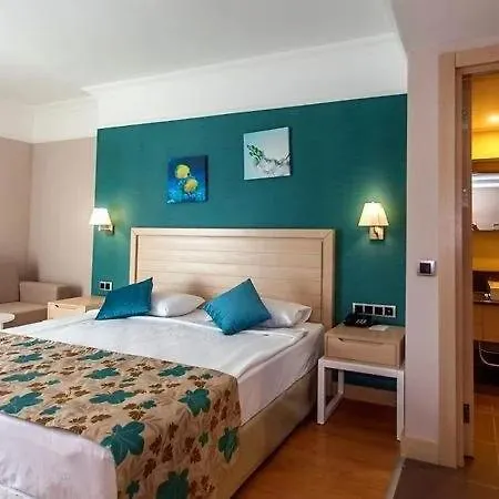 Linda Sunny Hotel&spa-ultra Hotel 5*