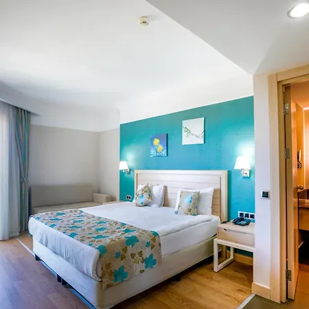 Linda Sunny Hotel&spa-ultra Hotel Side