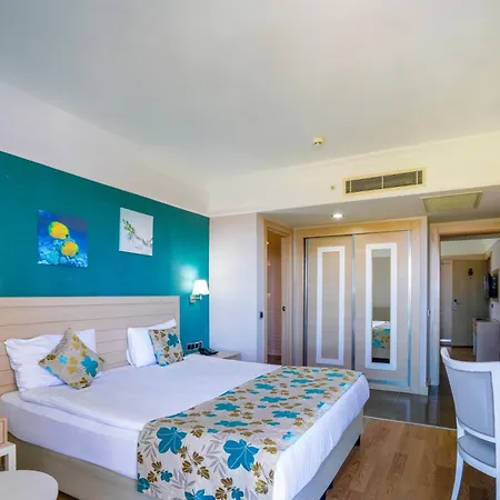 Linda Sunny Hotel&spa-ultra 5* Side