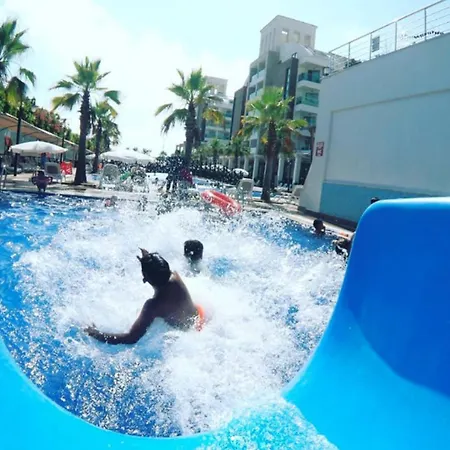 Linda Sunny Hotel&spa-ultra 5* Side