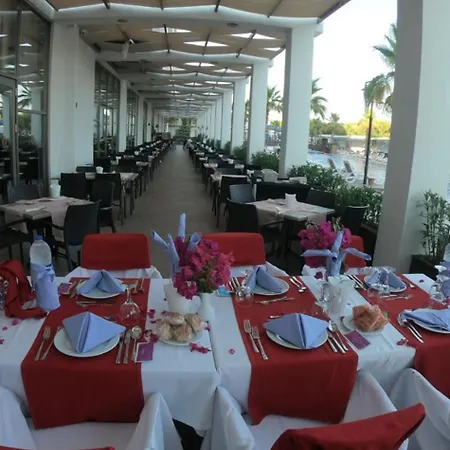 Hotel Linda Sunny Hotel&spa-ultra 5*