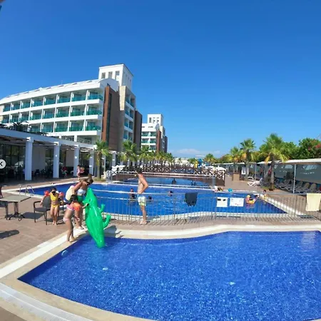 Linda Sunny Hotel&spa-ultra 5*