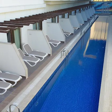 Linda Sunny Hotel&spa-ultra 5* Side