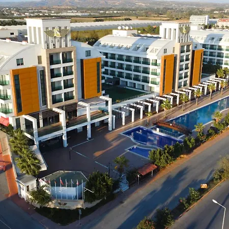 Linda Sunny Hotel&spa-ultra Hotel 5*